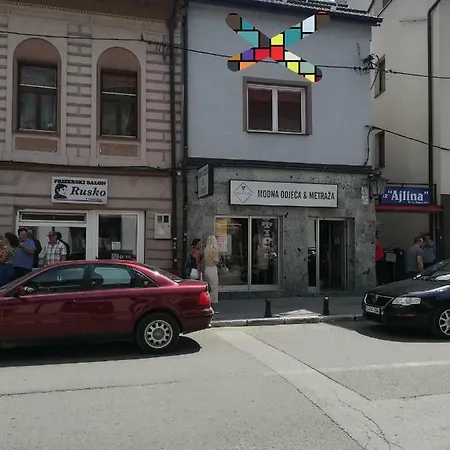Travnik, Donja Mahala 5 Апартаменты