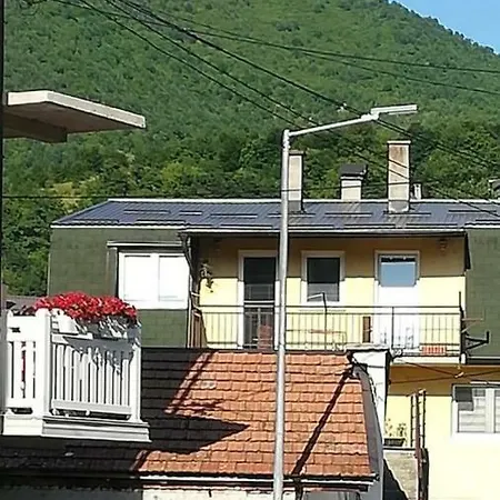 Апартаменты Travnik, Donja Mahala 5 *